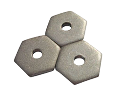 Nickel Alloy 600 Hex Washers